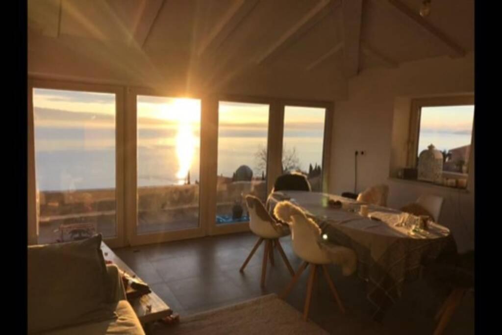 오파티아 Pogled The View 아파트 외부 사진