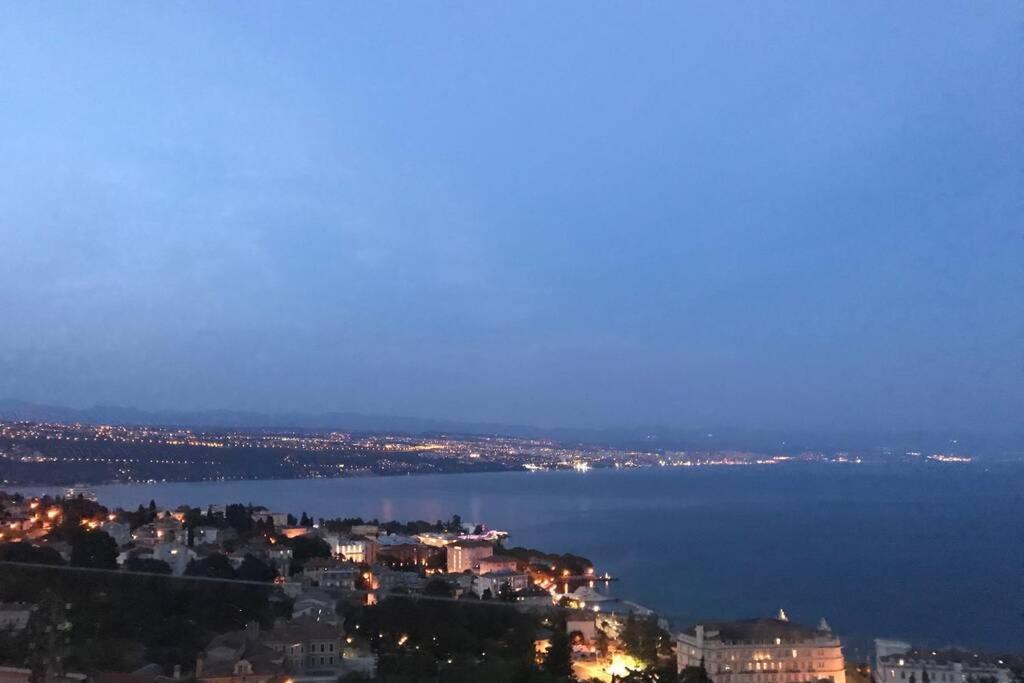 오파티아 Pogled The View 아파트 외부 사진